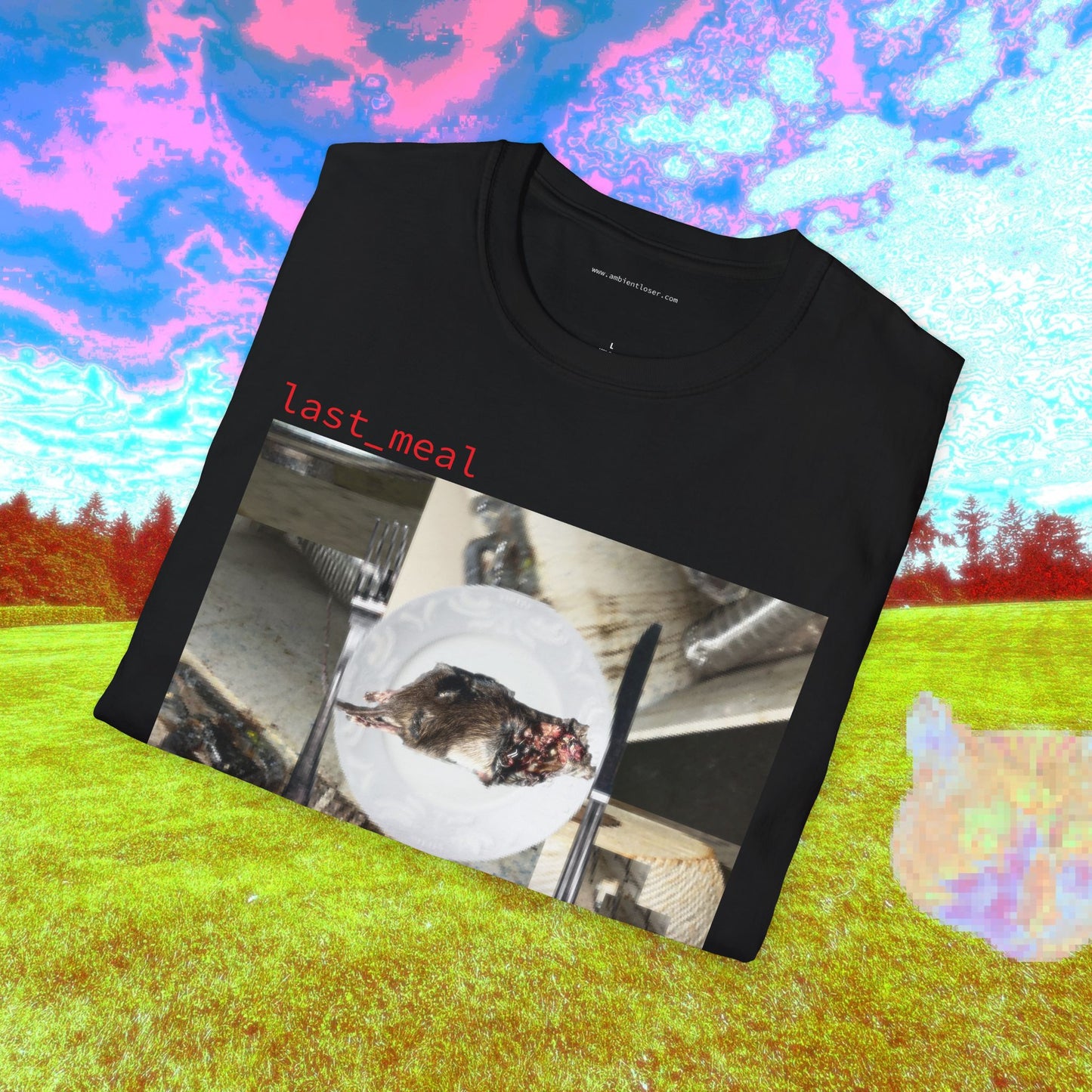 last_meal_tee - www.ambientloser.com Design
