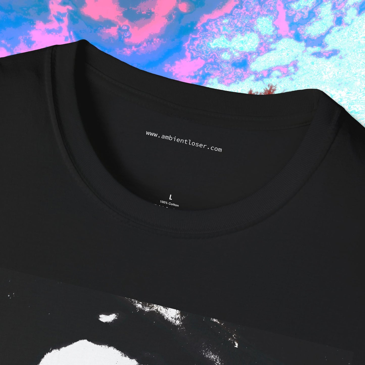 we_love_your_teeth_tee - www.ambientloser.com Design