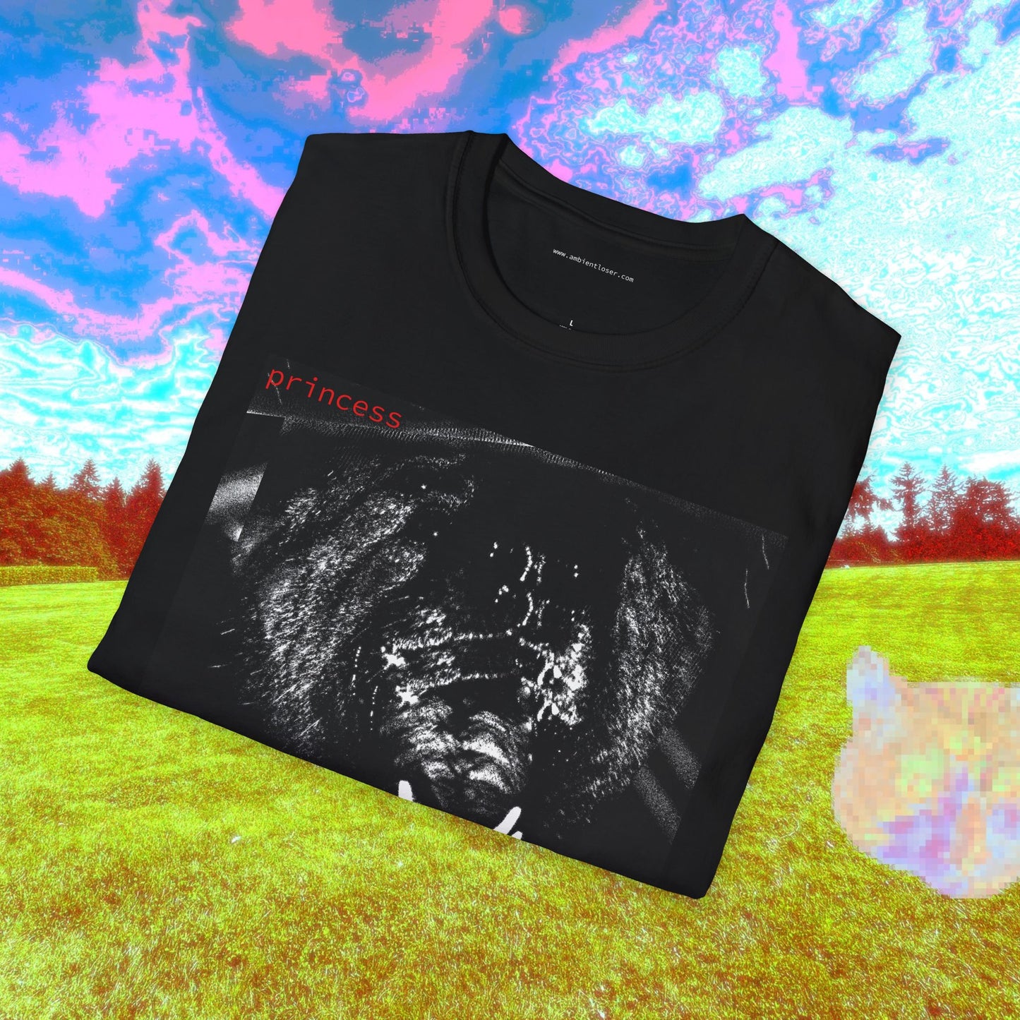 princess_tee - www.ambientloser.com Design