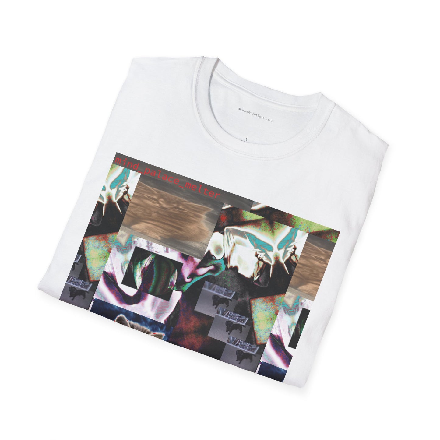 mind_palace_melter Shirt - www.ambientloser.com