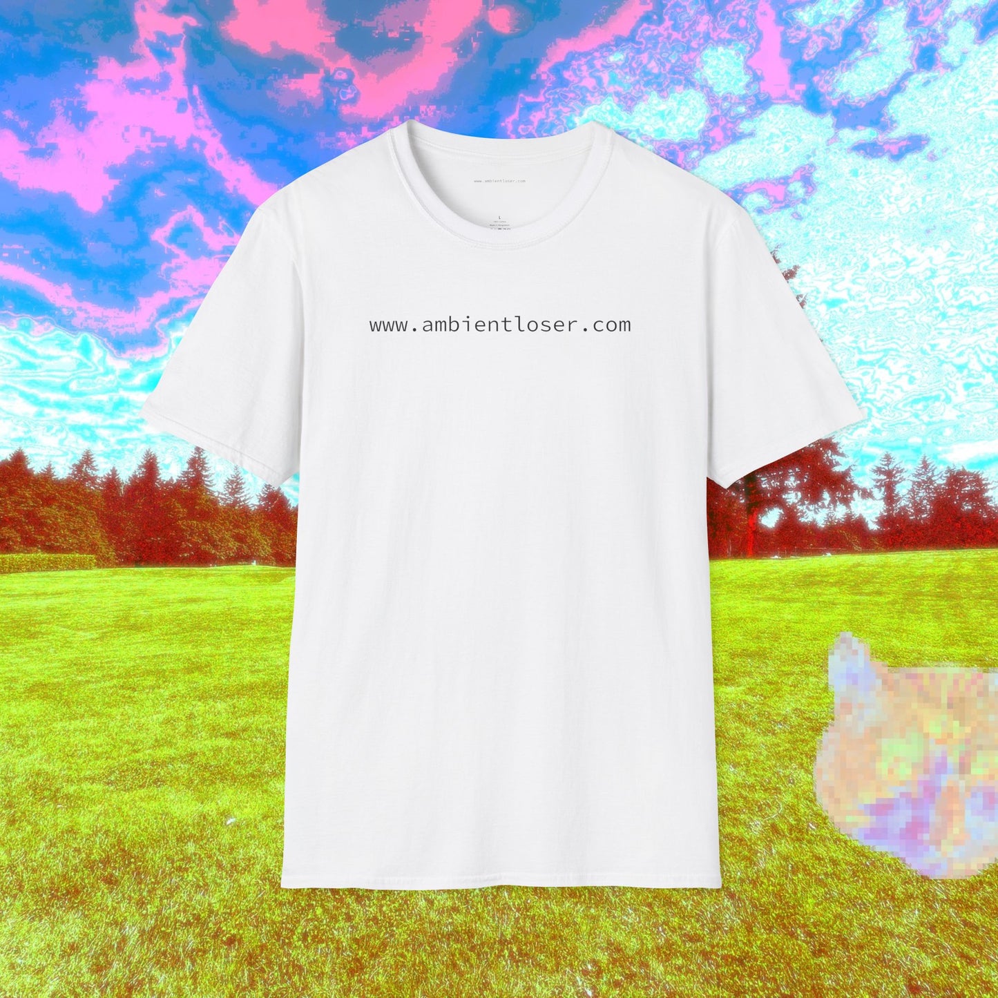 website_classic_tee - www.ambientloser.com Design