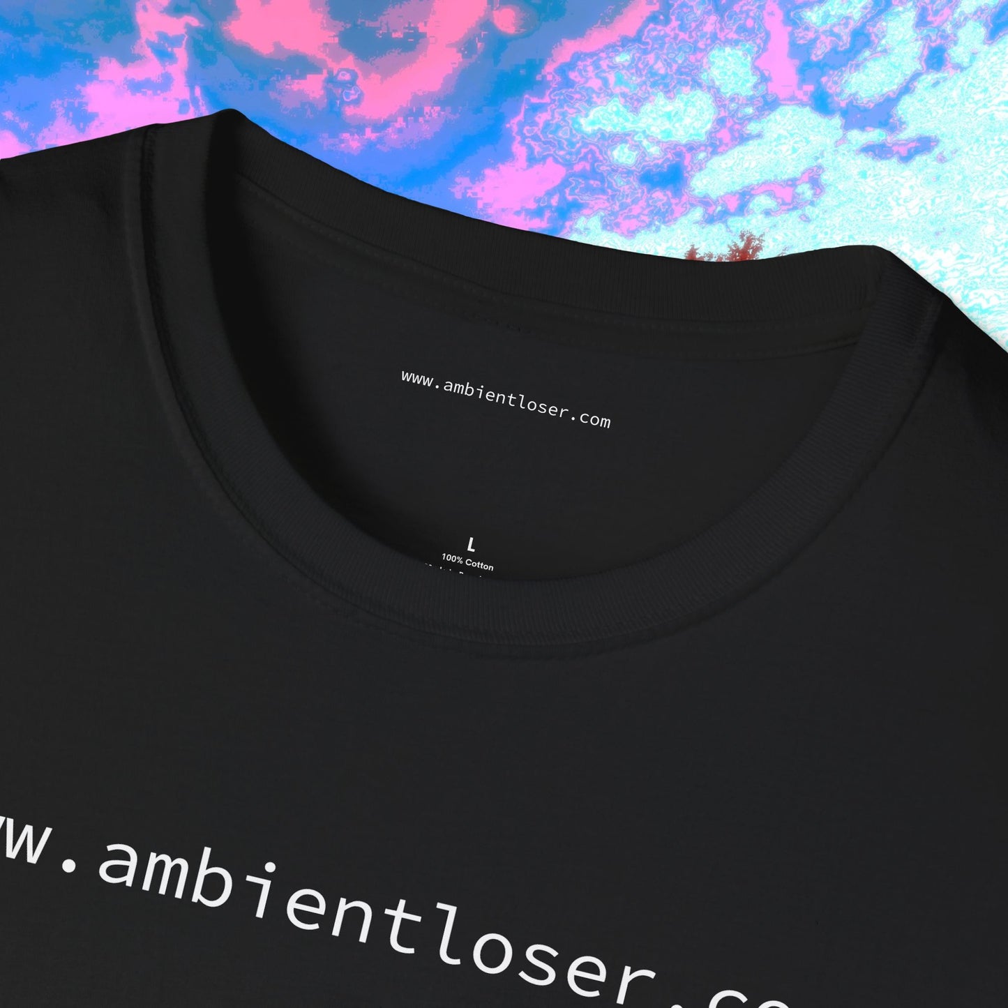website_classic_tee - www.ambientloser.com Design