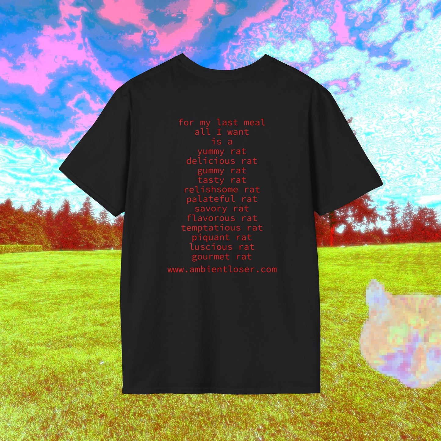 last_meal_tee - www.ambientloser.com Design