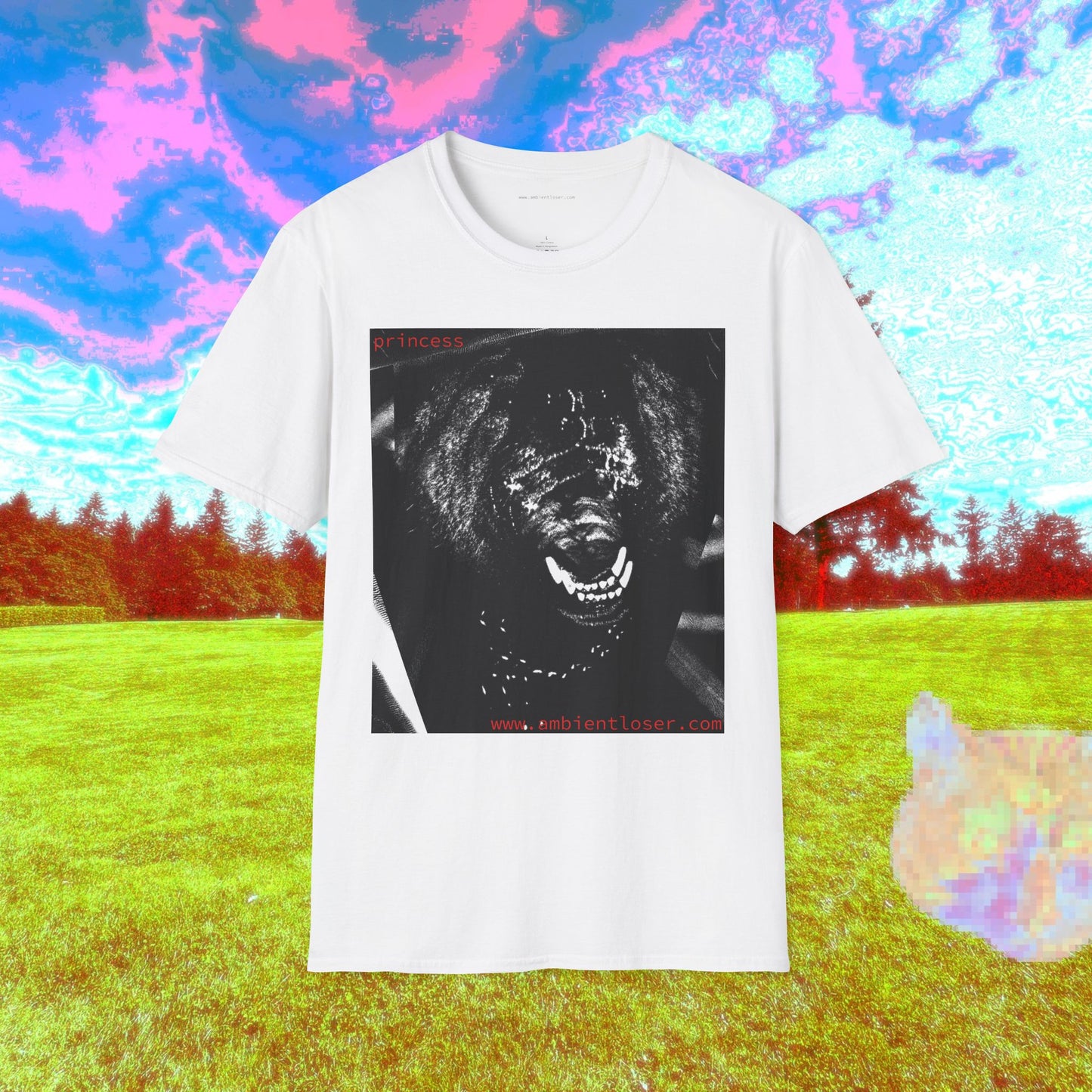 princess_tee - www.ambientloser.com Design