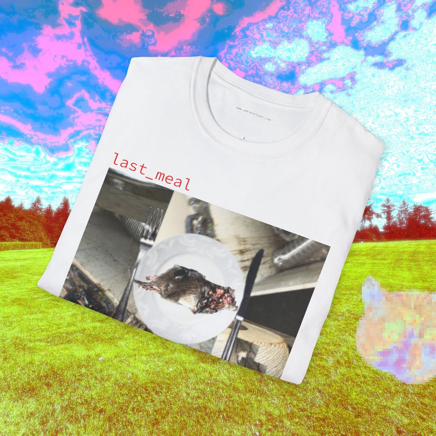 last_meal_tee - www.ambientloser.com Design