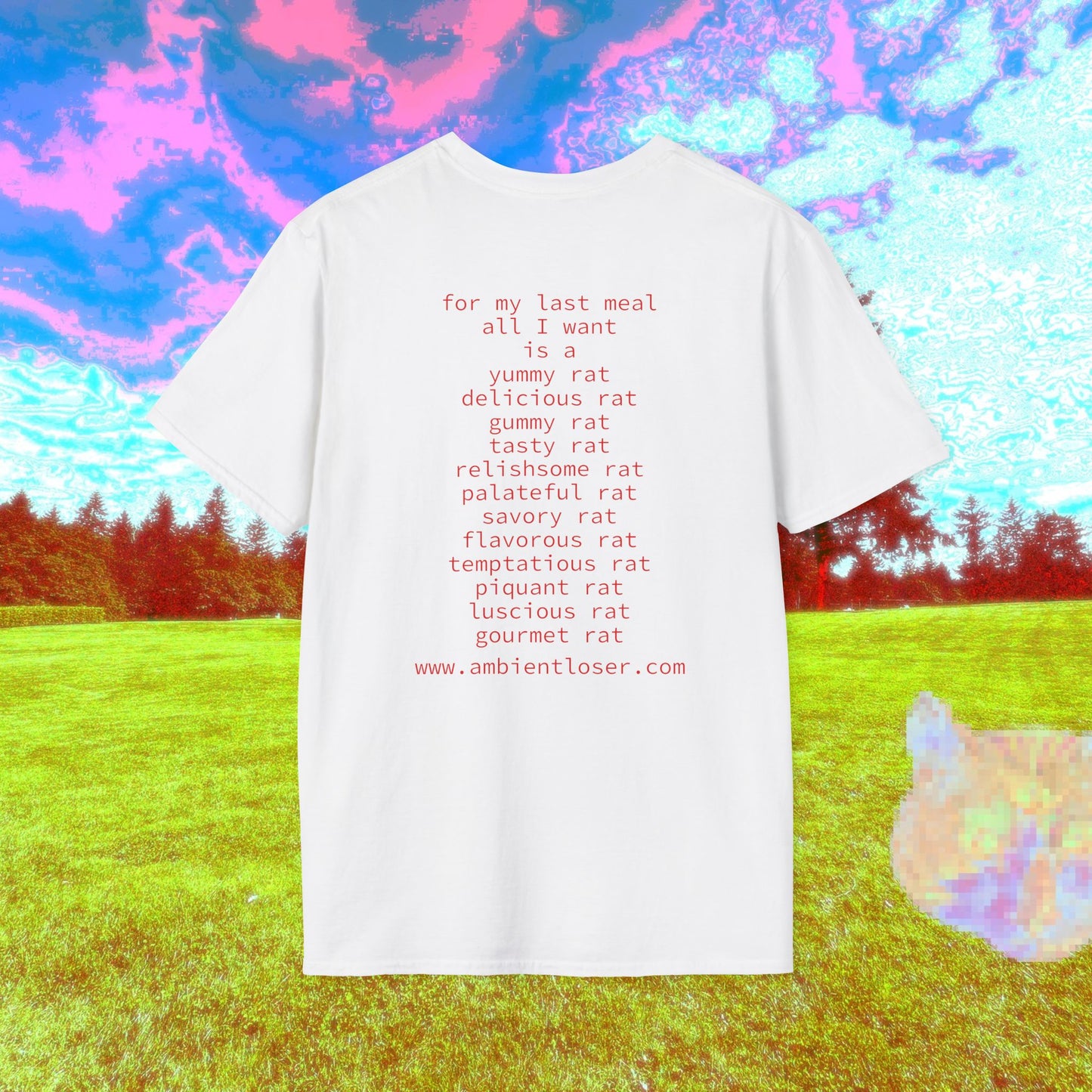 last_meal_tee - www.ambientloser.com Design