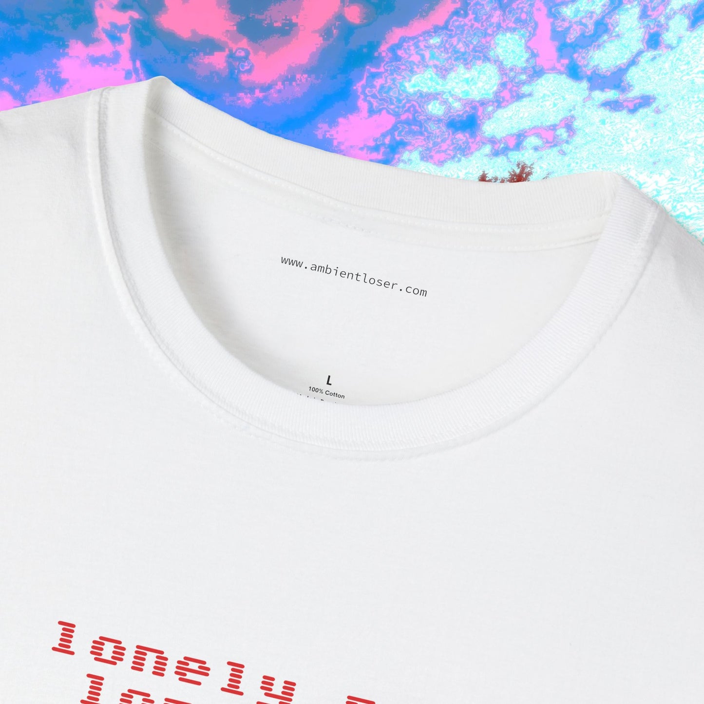 lonely_rat_tee - www.ambientloser.com Design