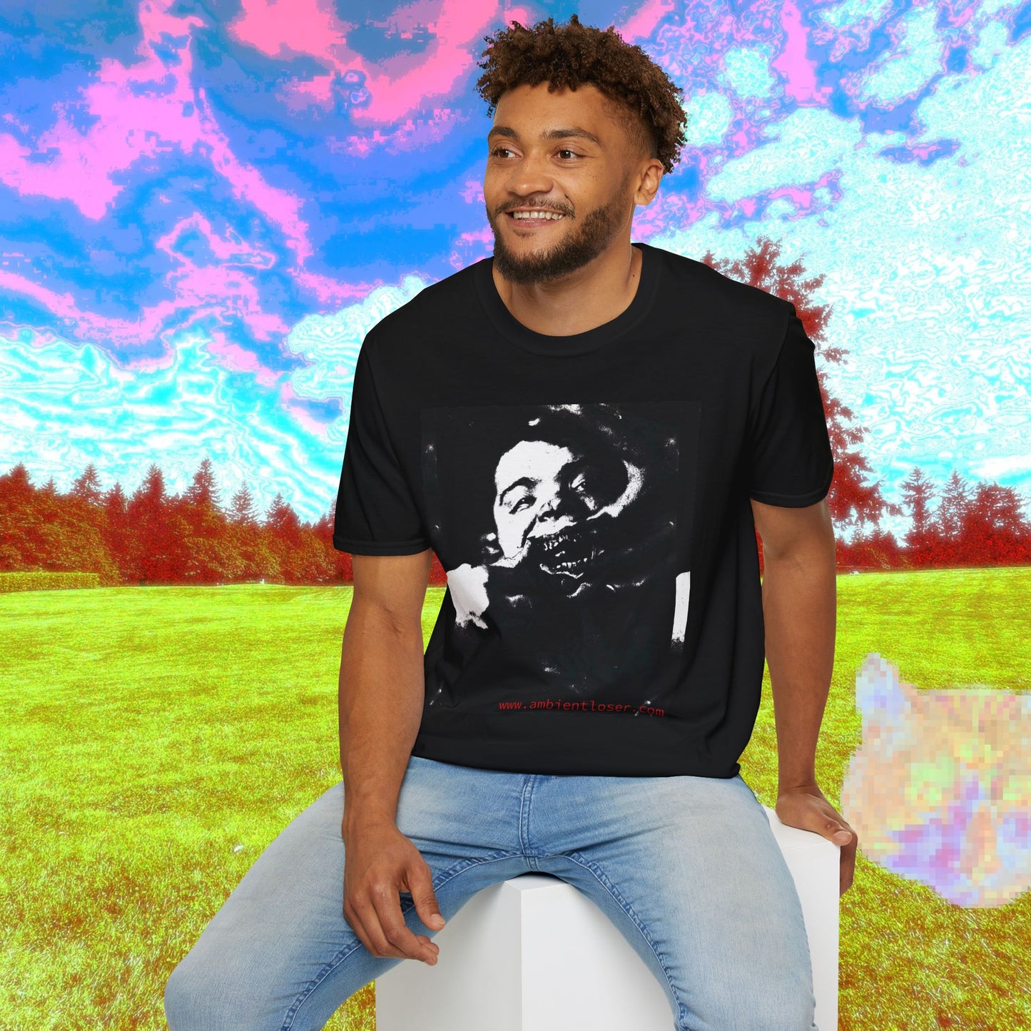 we_love_your_teeth_tee - www.ambientloser.com Design