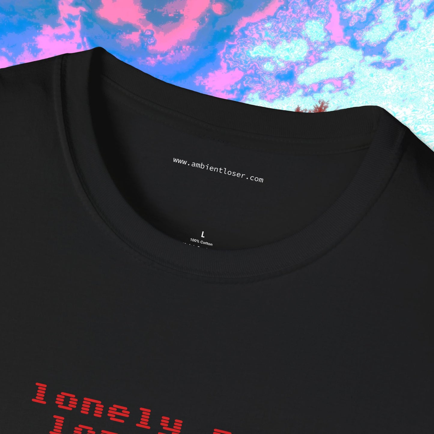 lonely_rat_tee - www.ambientloser.com Design