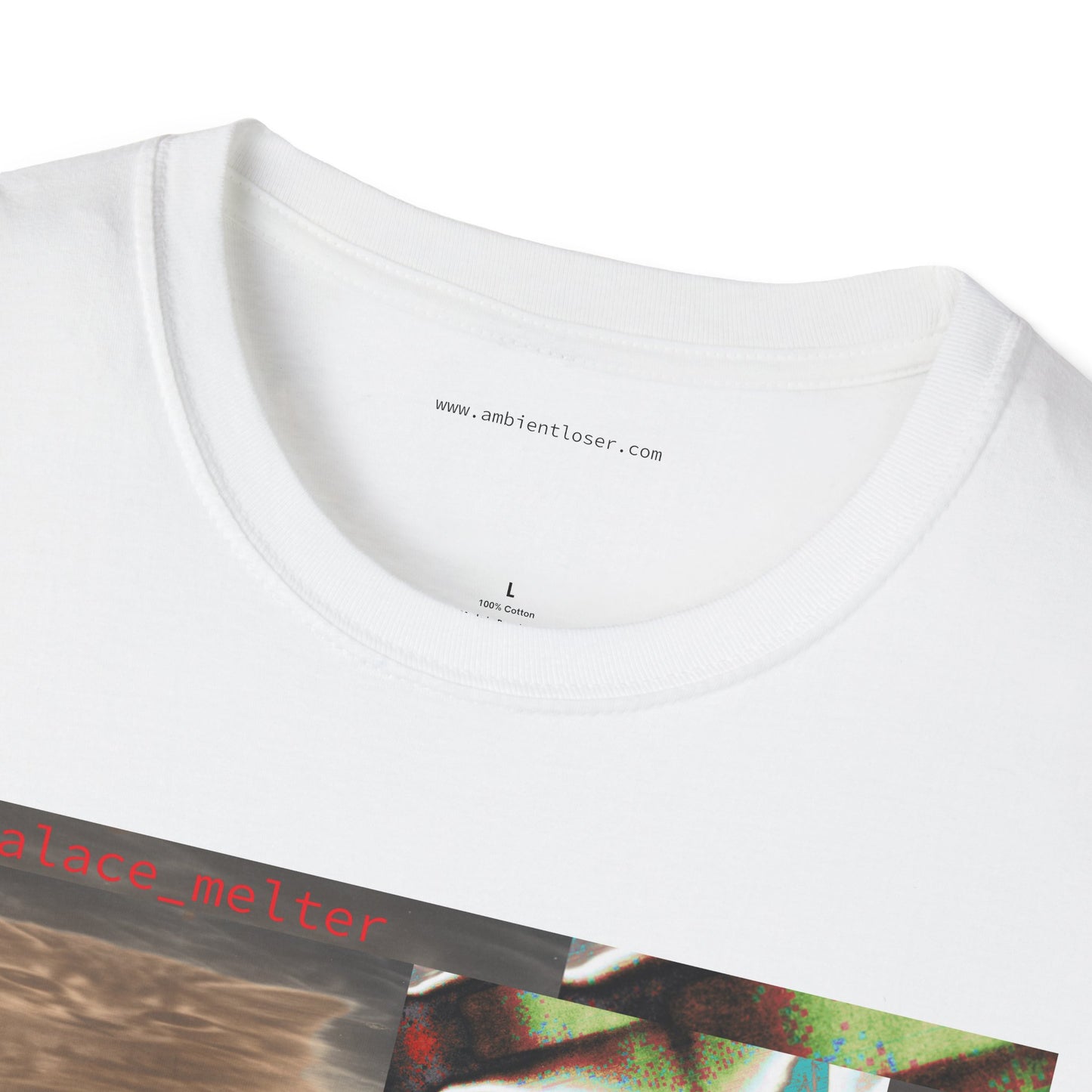 mind_palace_melter Shirt - www.ambientloser.com