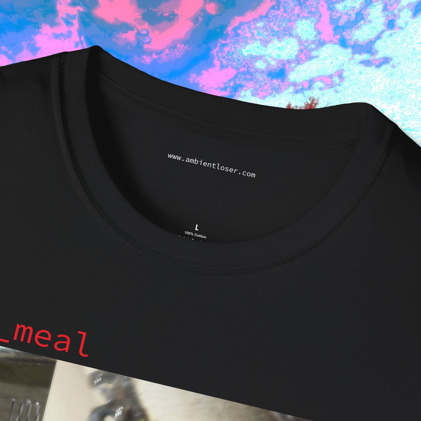 last_meal_tee - www.ambientloser.com Design