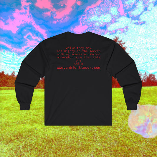 discord_mod_nightmare_l/s_tee - www.ambientloser.com Design