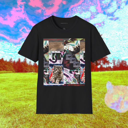 mind_palace_melter Shirt - www.ambientloser.com