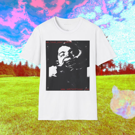 we_love_your_teeth_tee - www.ambientloser.com Design