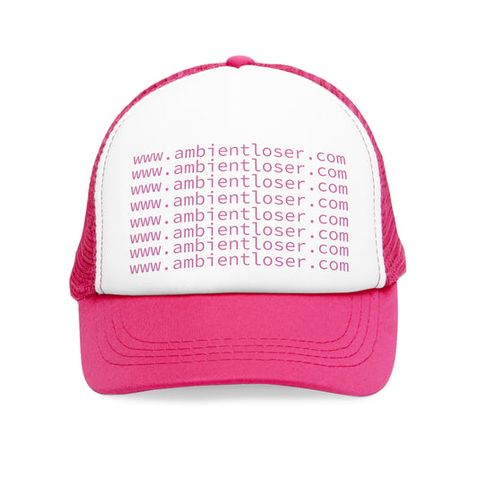 website_mesh_hat - www.ambientloser.com Design