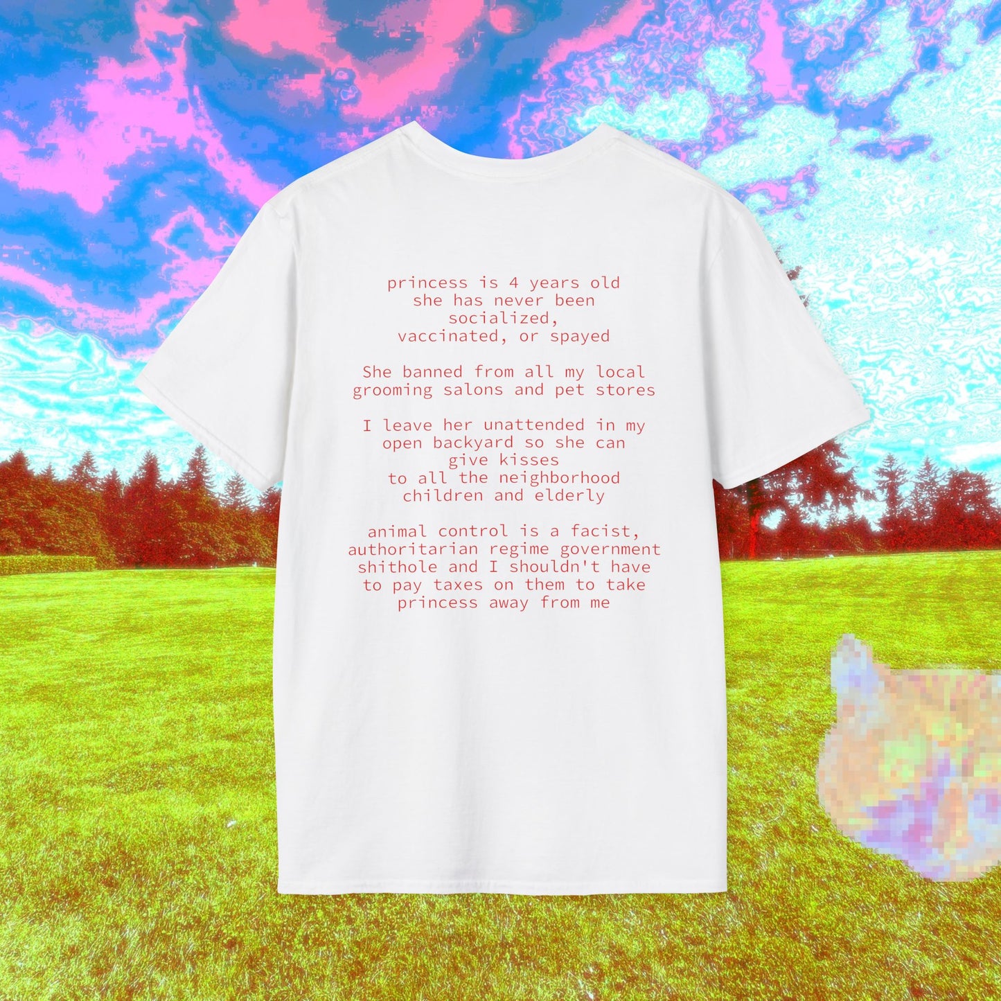 princess_tee - www.ambientloser.com Design