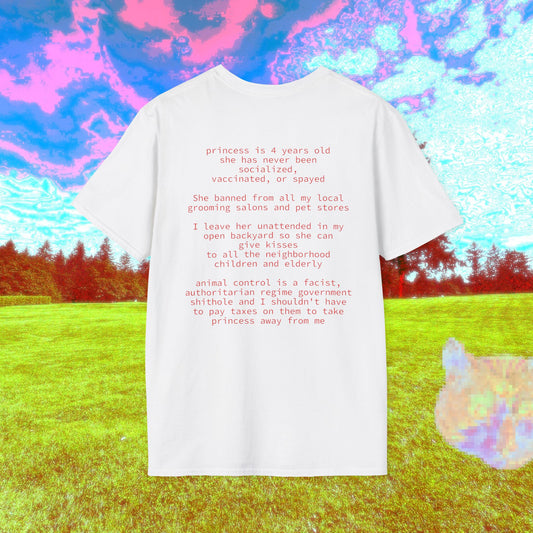 princess_tee - www.ambientloser.com Design