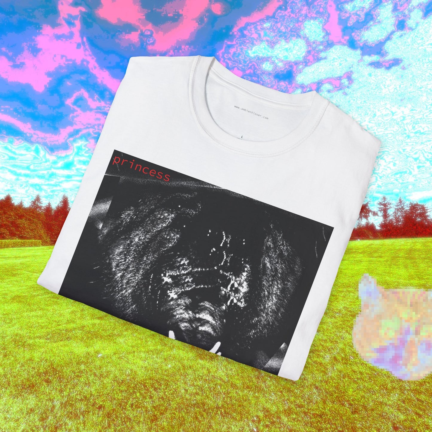 princess_tee - www.ambientloser.com Design