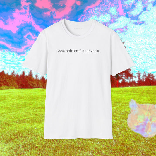 website_classic_tee - www.ambientloser.com Design