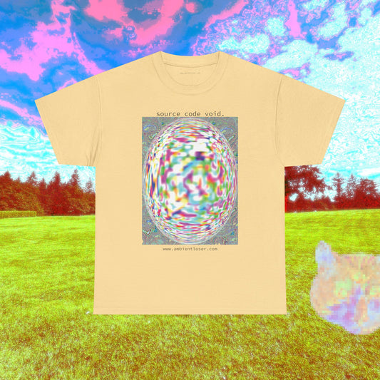source_code_void_tee - www.ambientloser.com Design