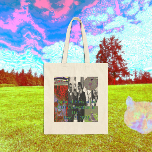 i_spotted_elvis_tote_bag - www.ambientloser.com Design