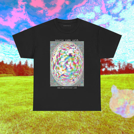 source_code_void_tee - www.ambientloser.com Design