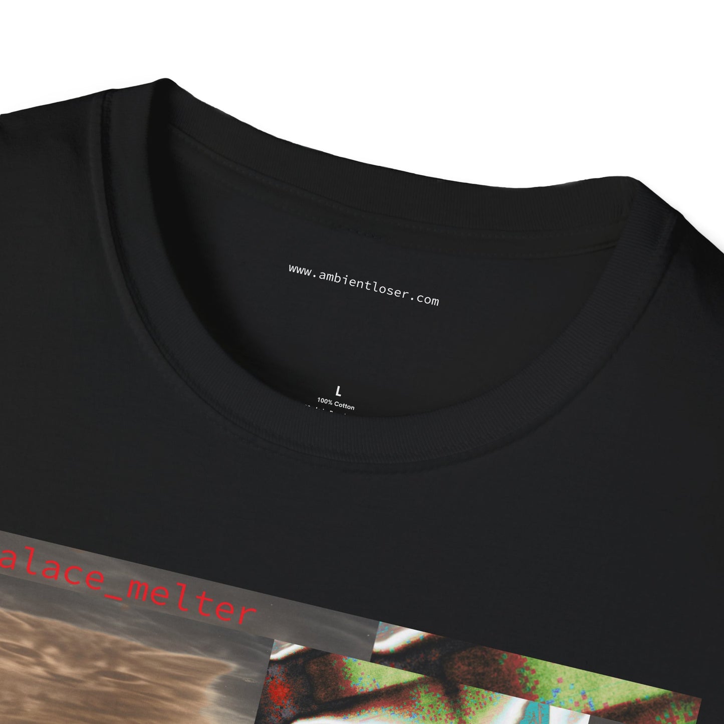mind_palace_melter Shirt - www.ambientloser.com