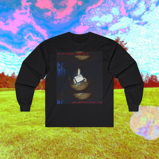 discord_mod_nightmare_l/s_tee - www.ambientloser.com Design