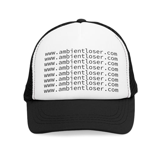 website_mesh_hat - www.ambientloser.com Design
