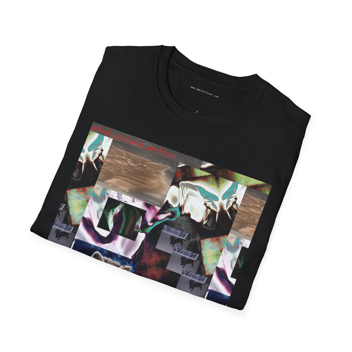 mind_palace_melter Shirt - www.ambientloser.com