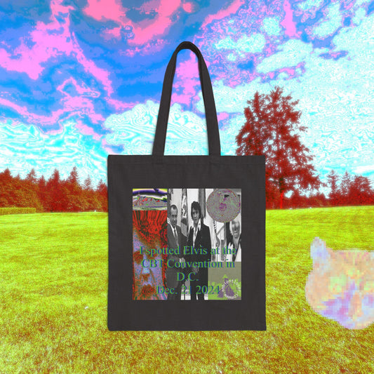 i_spotted_elvis_tote_bag - www.ambientloser.com Design