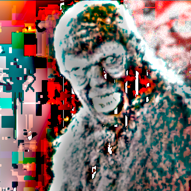 SMILING APE