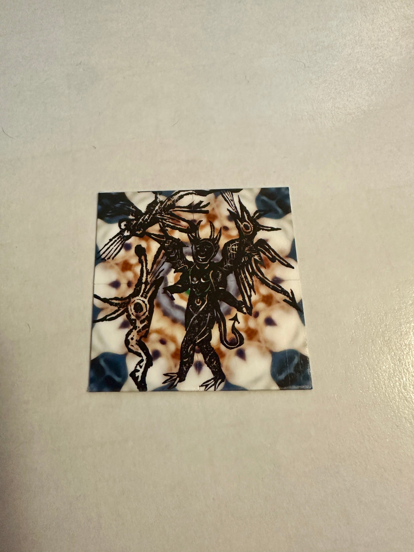 KALEIDOSCOPE OMEN