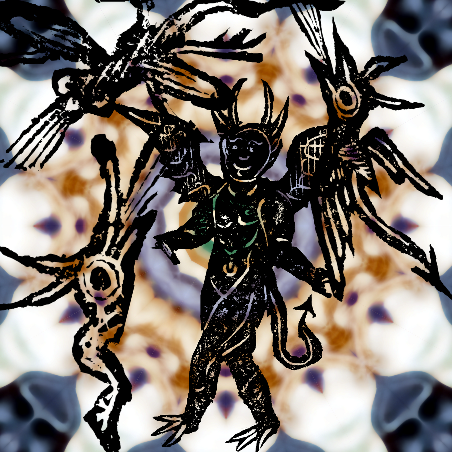 KALEIDOSCOPE OMEN